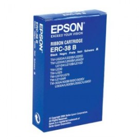 EPS-CIN-ERC38B / ERC-38B CINTA DE IMPRESIÓN EPSON NEGRO ERC-38B.