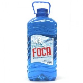 LCO-DET-FOCAGL / 02651 DETERGENTE LIQUIDO FOCA. DE 3.785 LITROS