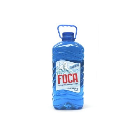 LCO-DET-FOCAGL / 02651 DETERGENTE LIQUIDO FOCA. DE 3.785 LITROS