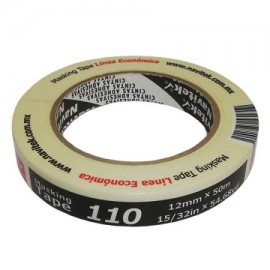 NAV-ADS-MK1250 / 8110-12050-00 MASKING TAPE 110 NAVITEK 12MM X 50M