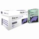 COP-PAP-FVER75C / A8234075011E0MC PAPEL FACIA COLOR Tamaño CARTA VERDE