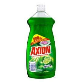 LJA-DET-AX900ML / AXION 900ML Lavatrastes liquido de Axion limon de 900 ml