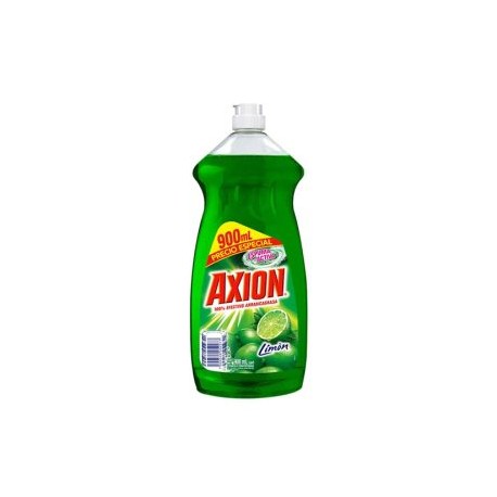 LJA-DET-AX900ML / AXION 900ML Lavatrastes liquido de Axion limon de 900 ml