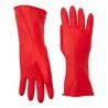 SAN-GUAN-8851R / 8851 GUANTES DE LATEX AFELPADOS M