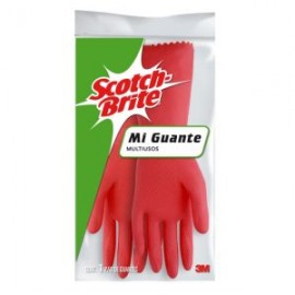 3M-GUANTE-MSG / MC900175795 Guantes de Latex grandes Scotch-Brite