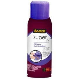 P3M-ADS-GDE77 / 70007071742 ADHESIVO SPRAY SUPER77 SCOTCH 3M 305G