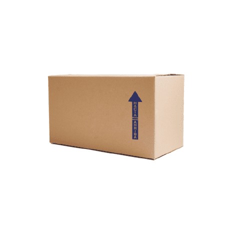 22029 / 22029 Caja de Cartón Chica 25 pzas. (amarrada)