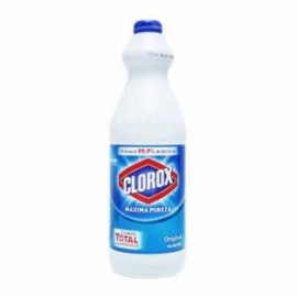 CLX-CLORO-930ML / QUI0032VR Blanqueador Clorox 930ml