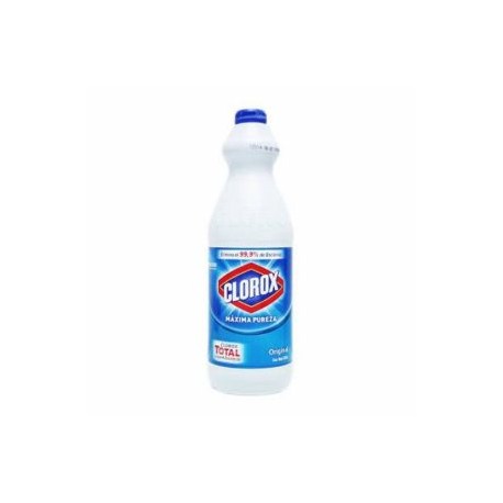 CLX-CLORO-930ML / QUI0032VR Blanqueador Clorox 930ml