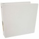 AZO-CAR-9600BL / 302.9600BL Carpeta Panoramica O 0.5″ Blanco Carta