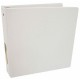 AZO-CAR-9600BL / 302.9600BL Carpeta Panoramica O 0.5″ Blanco Carta