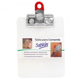 AZO-TAB-2312C / 306.2312C Tabla Comanda I-Clip