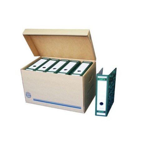 GEO-CJA-43 / 1000005 CAJA GEO CARTA REGISTRADOR