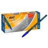 BIC-BOL-UFC12AZ / 70330198937 Boligrafo Bic Cristal Punto Ultra Fino Azul 12pz