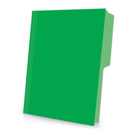 ESS-FOL-02512VD / C00251/2VD FOLDER PENDAFLEX CARTA VERDE C/25
