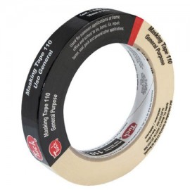 TUK-ADS-101015 / 101015 MASKING TAPE TIPO 110 TUK 18MM X 50M