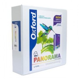 ESS-CAR-PP10304 / PP10304 CARPETA OXFORD BCA 3 PUL HERRAJE D