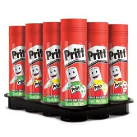 HEN-PEG-31LIB / 2321316 Lápiz adhesivo Pritt en barra de 22 grs 1 pieza