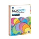 COP-PAP-HITEC / D2839075011E2SC PAPEL FACIA PASTEL CARTA C/500 HOJAS