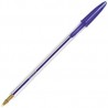 BIC-BOL-M250CA / 7501014511016 Boligrafo Bic Punto Mediano Azul 12pz