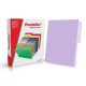 ESS-FOL-5012LAV / C0050 1/2 LAV FOLDER PENDAFLEX CARTA LAVANDA C/50