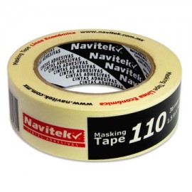 NAV-ADS-MK3650 / 8110-36050-00 MASKING TAPE 110 NAVITEK 36MM X 50M