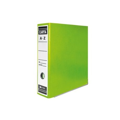 KYM-REG-ARCOVE / REGKCAR-VE REGISTRADOR ARCOIRIS CARTA VERDE 1 PZ