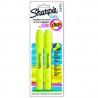 BER-MAR-65178AA / M27006517802 Resaltador Sharpie Gel Highlighter Amarillo 2pz