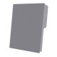 ESS-FOL-02512GR / C00251/2GR FOLDER PENDAFLEX CARTA GRIS C/25