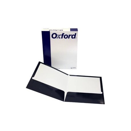 ESS-FOL-51743 / 51743 FOLDER SHOWFOLIO OXFORD CARTA AZUL M.