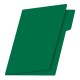 FTC-FOL-FF0465 / FF-0465 F?lder t. carta verde intenso c/25