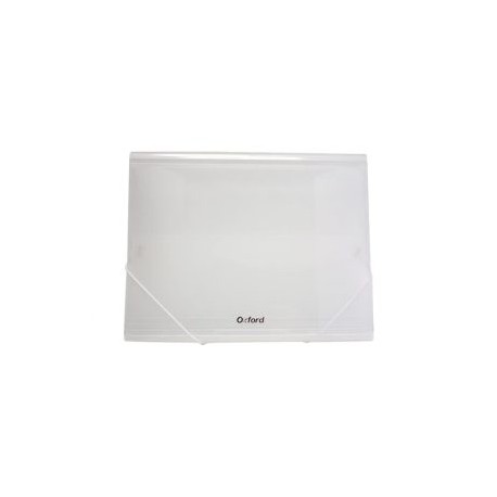 ESS-POR-F623B / F623B FOLDER PARA DOCUMENTOS OXFORD BLANCO