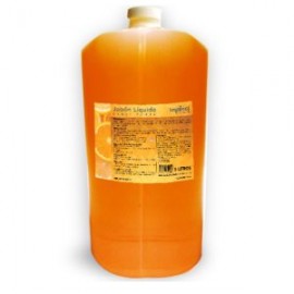 XIM-JABNA-5L / 40050055 JABON PARA MANOS SANITIZANTE NARANJA  5L