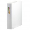 AZO-CAR-9221BL / 302.9221BL Carpeta Panoramica O 2″ Blanco