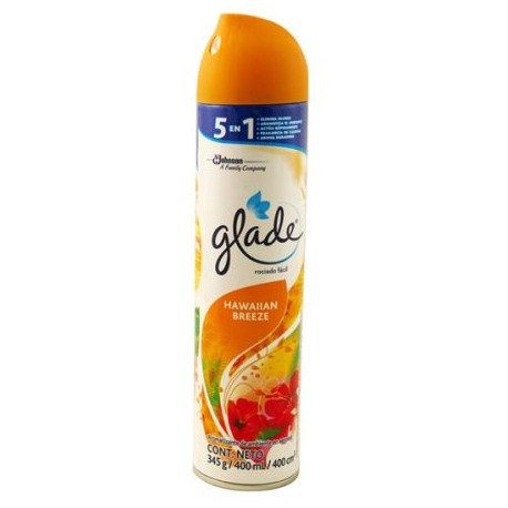 SCJ-AER-HAWAI / AER-HAWAI AEROSOL HAWAIIAN  400ML GLADE