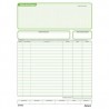 FTC-POL-CP1013 / CP-1013 P?liza de Cheque Carta c/3 blocks