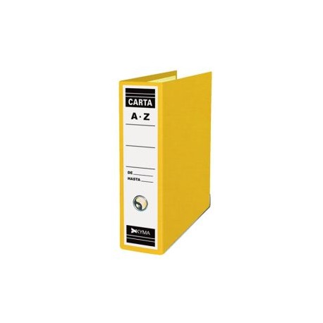 KYM-REG-ARCOAM / REGKCAR-AM REGISTRADOR ARCOIRIS  AMARILLO CTA 1PZ