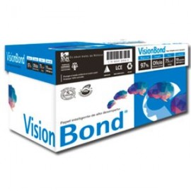 COP-PAP-VISIONO / B9207075012E1HC PAPEL VISION BOND OFICIO BLANCURA 97%