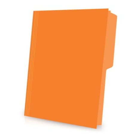ESS-FOL-02512NA / C00251/2NA FOLDER PENDAFLEX CARTA NARANJA C/25