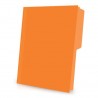 ESS-FOL-02512NA / C00251/2NA FOLDER PENDAFLEX CARTA NARANJA C/25