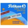 PEL-PUN-3032100 / 30032100 PUNTILLAS DE GRAFITO DE 0.7 MM.