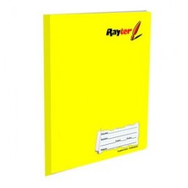 RAY-CUA-10CPR5 / 10CPR5 LM-Cuaderno profesional d/cuadro c/100 h