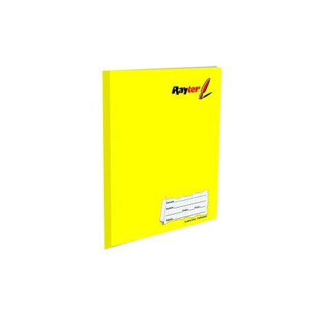 RAY-CUA-10CPR5 / 10CPR5 LM-Cuaderno profesional d/cuadro c/100 h