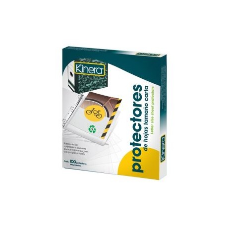 AZO-PRH-360 / 302.36 Protector de Hojas Tamaño Carta 360