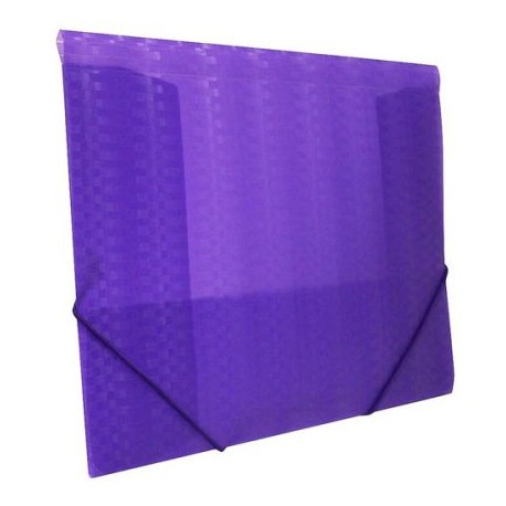 ESS-POR-F908M / F908M FOLDER OXFORD CARTA MORADO