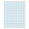 PIN-PAP-RC7 / RC7 PAPEL BOND ROTAFOLIO CUADRO GRANDE 25 PZ