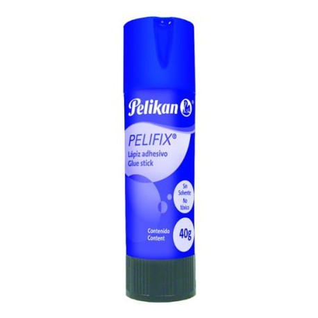 PEL-PEG-9054000 / 9054000 Lápiz adhesivo Pelifix 40g 1 pieza