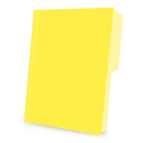 ESS-FOL-02512AM / C00251/2AM FOLDER PENDAFLEX CARTA AMARILLO C/25