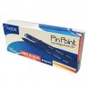 AZO-BOL-6810A / 301.6810AZ Boligrafo Pin Point Punto Fino Azul 12pz