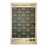 PEL-PAC-0101017 / 10101017 PAPEL CARBON 1010 HOJAS OFICIO
